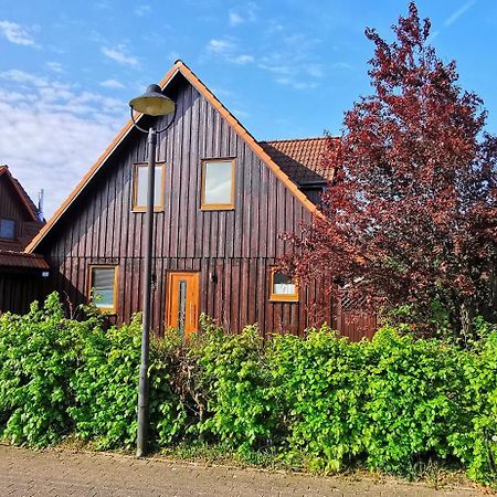Ferienhaus Heidegeist Soltau Exteriör bild