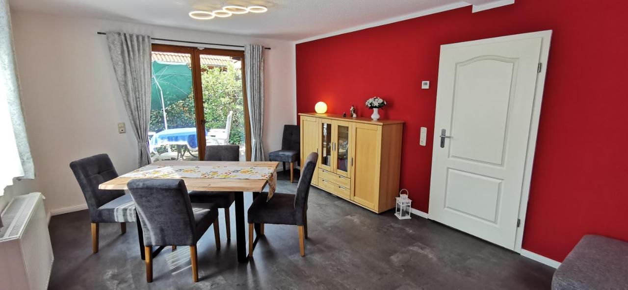 Ferienhaus Heidegeist Soltau Exteriör bild