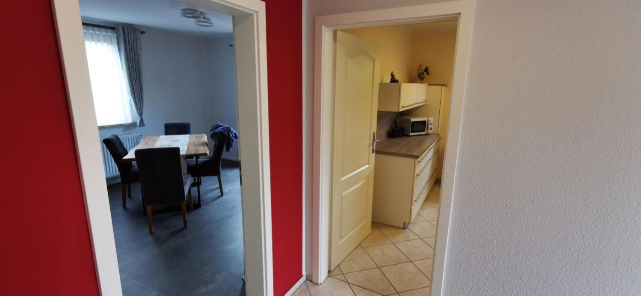 Ferienhaus Heidegeist Soltau Exteriör bild