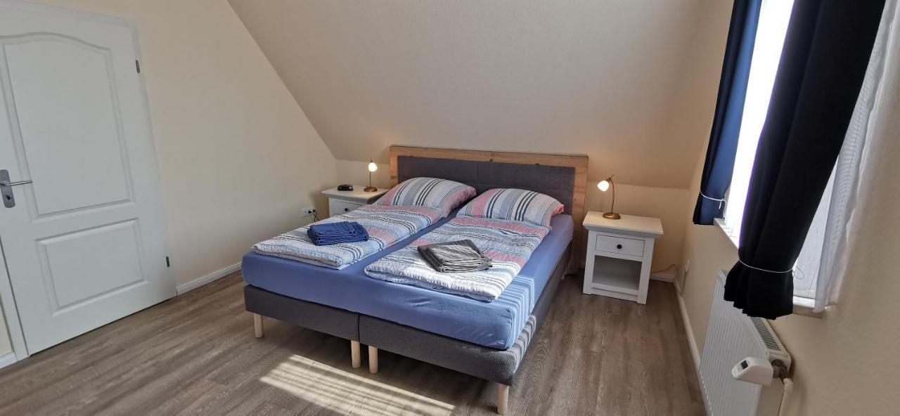 Ferienhaus Heidegeist Soltau Exteriör bild