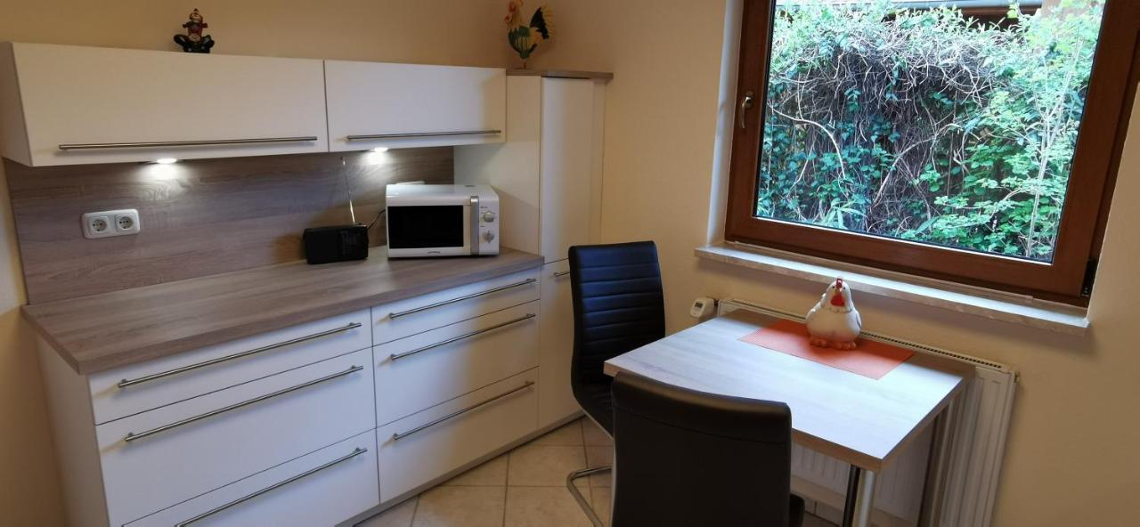 Ferienhaus Heidegeist Soltau Exteriör bild