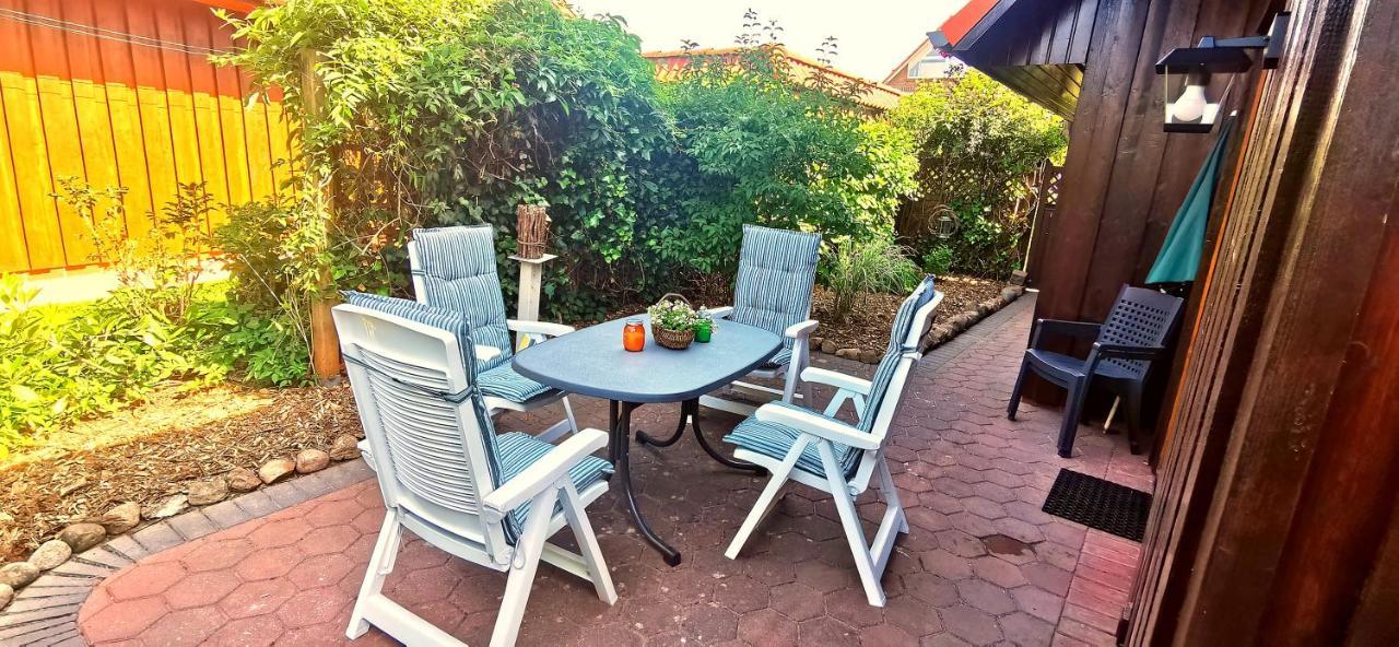 Ferienhaus Heidegeist Soltau Exteriör bild