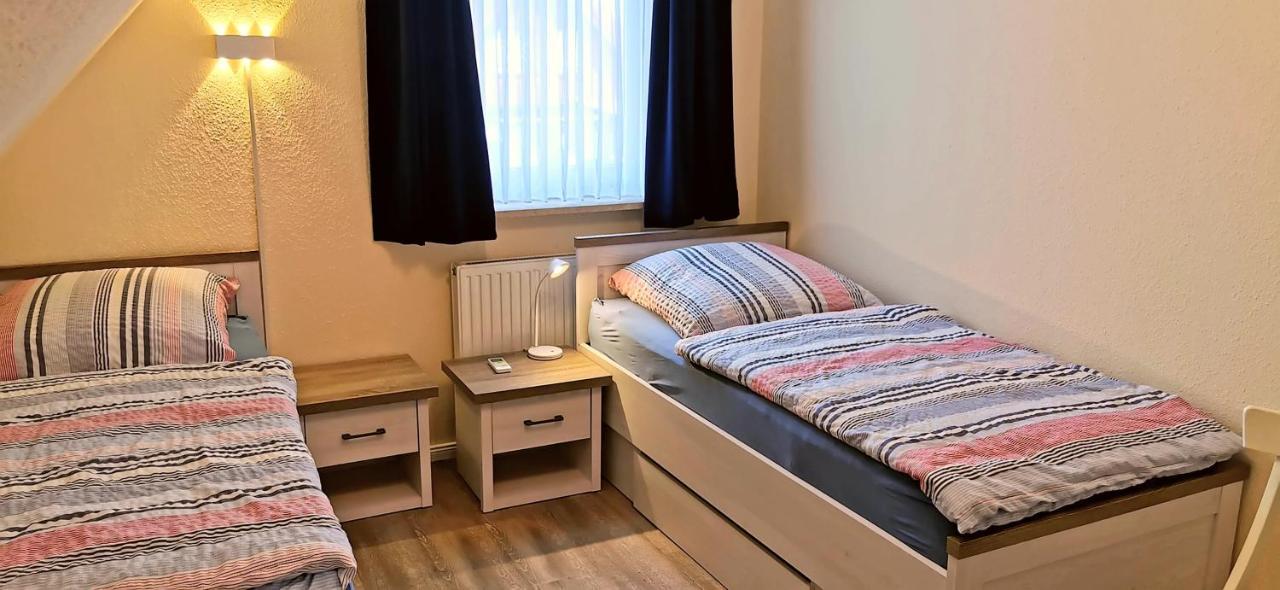 Ferienhaus Heidegeist Soltau Exteriör bild