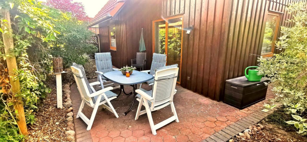 Ferienhaus Heidegeist Soltau Exteriör bild