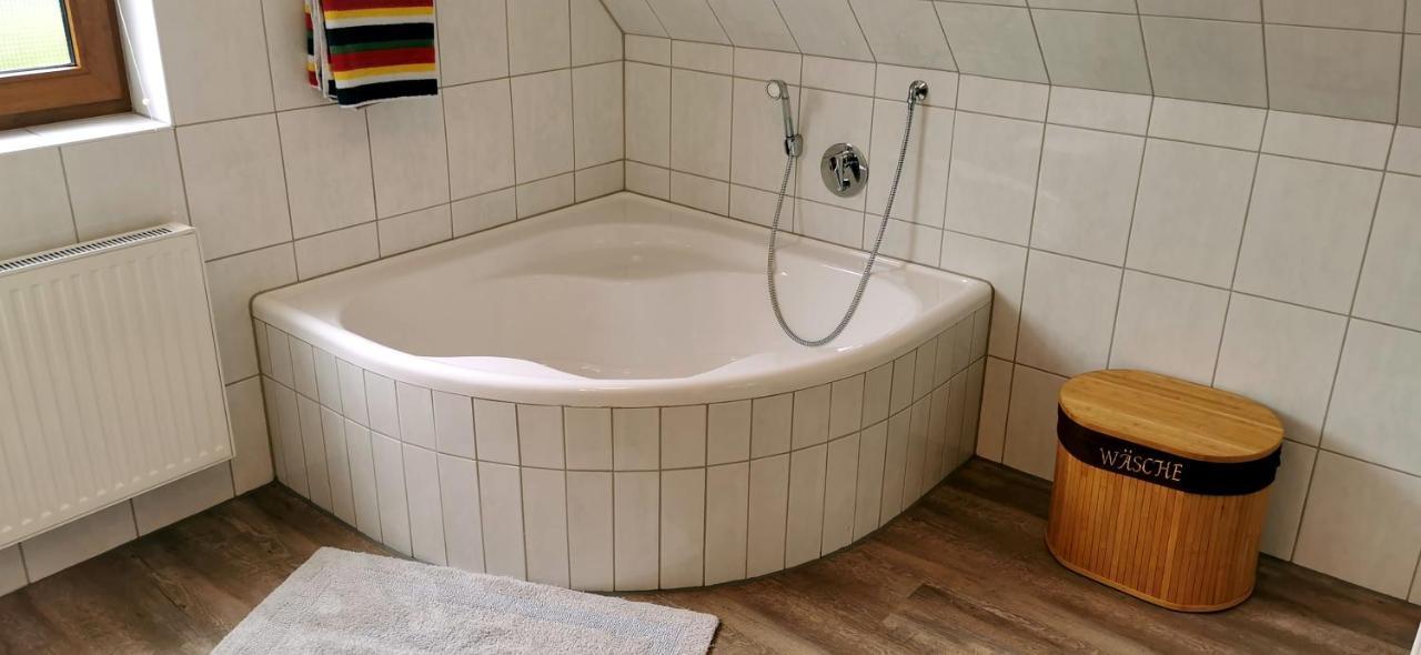 Ferienhaus Heidegeist Soltau Exteriör bild